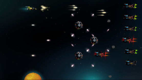 Astro: The Beginning Screenshot