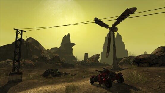 Képernyőkép erről: Borderlands: Game of the Year Enhanced