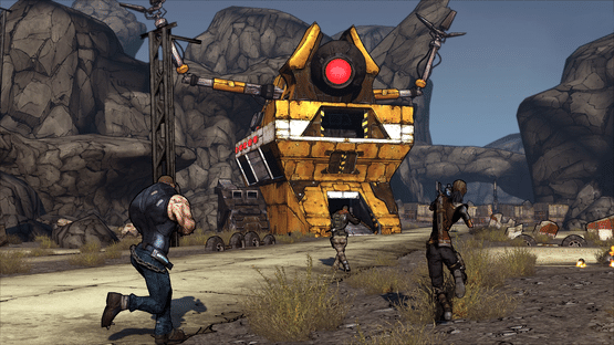 Borderlands: Game of the Year Enhanced Screenshot