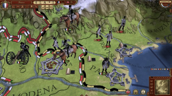 March of the Eagles: French Unit Pack Screenshot