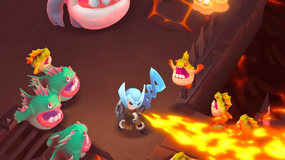 Nonstop Knight 2 Screenshot