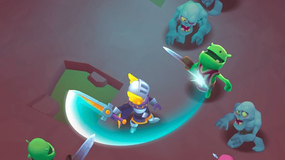 Nonstop Knight 2 Screenshot