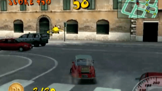 Top Gear: Dare Devil Screenshot