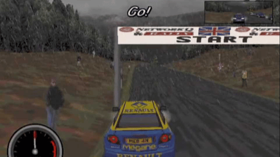 Network Q RAC Rally Championship Screenshot