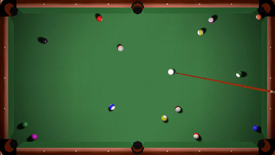 Billiards with Pilot Brothers comments Screenshot