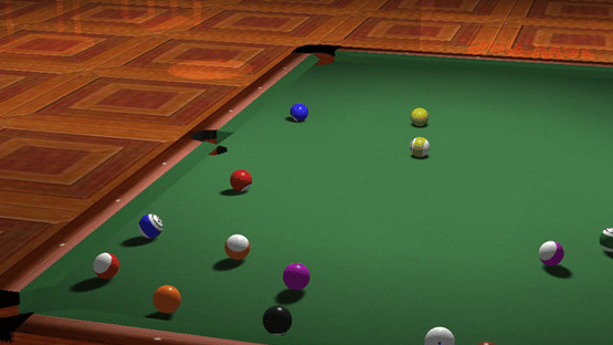 Billiards with Pilot Brothers comments Screenshot