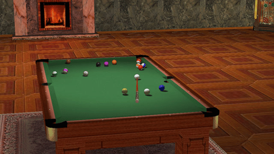 Billiards with Pilot Brothers comments Screenshot