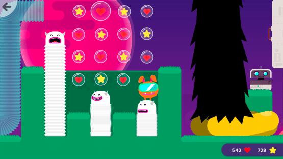 Thinkrolls Space Screenshot