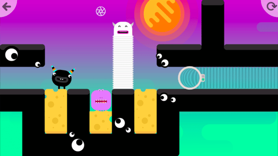 Thinkrolls Space Screenshot