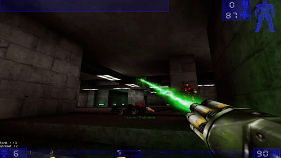 Unreal Tournament Screenshot