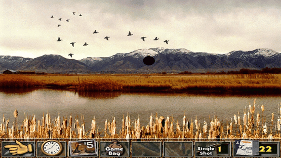 The Browning Duck Hunter Screenshot