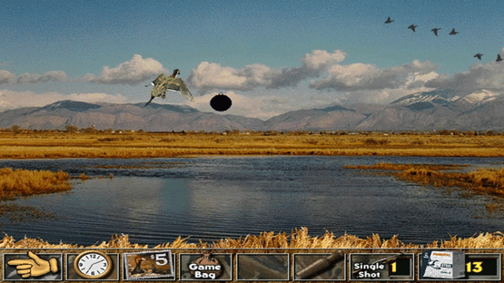 The Browning Duck Hunter Screenshot