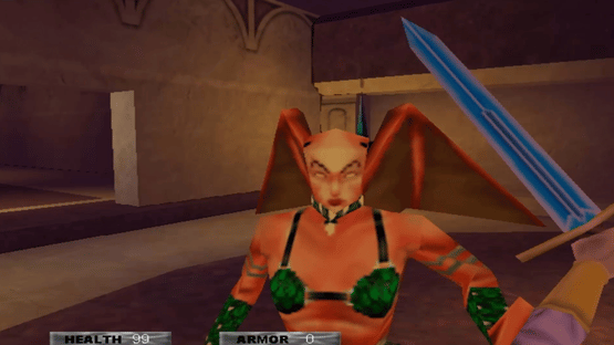 The War in Heaven Screenshot