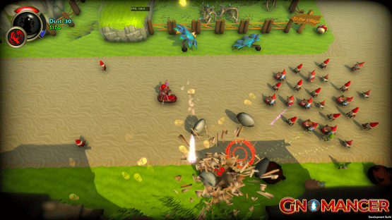 Gnomancer Screenshot