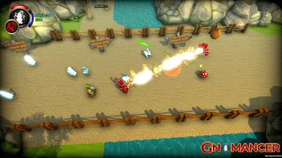 Gnomancer Screenshot