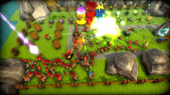 Gnomancer Screenshot