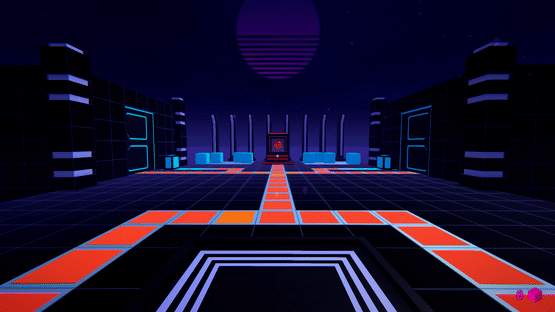 Neon Junctions Screenshot