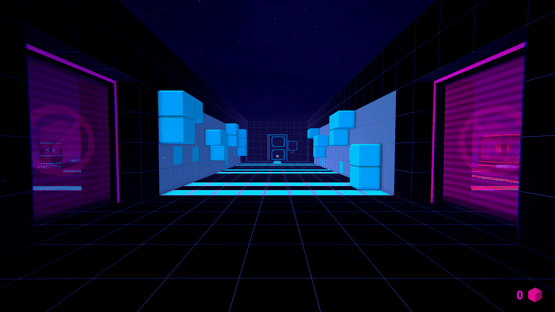 Neon Junctions Screenshot