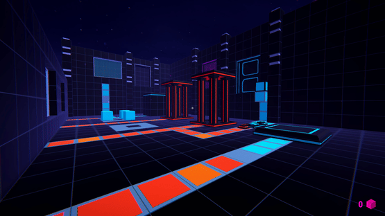 Neon Junctions Screenshot