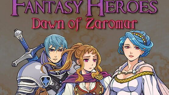 Fantasy Heroes cover