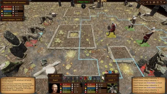 Dead Monarchy screenshot 12
