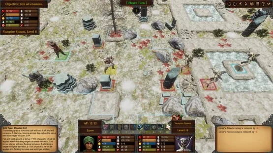 Dead Monarchy screenshot 11