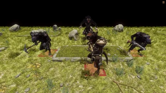 Dead Monarchy screenshot 4