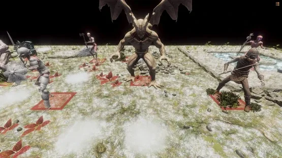 Dead Monarchy screenshot 7