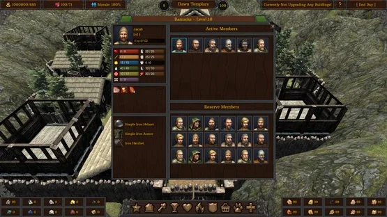 Dead Monarchy screenshot 2