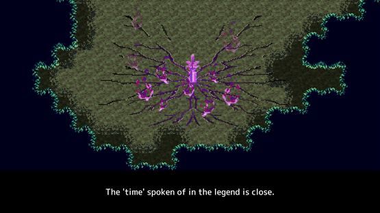 Legend of the Tetrarchs Screenshot