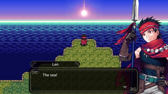 Legend of the Tetrarchs Screenshot