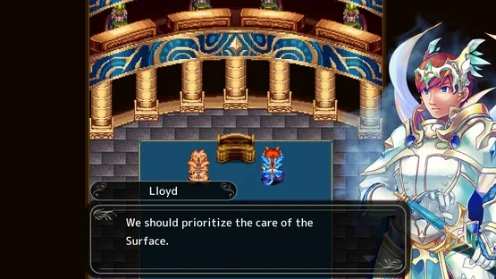 Legend of the Tetrarchs screenshot 8