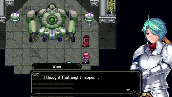 Legend of the Tetrarchs screenshot 5