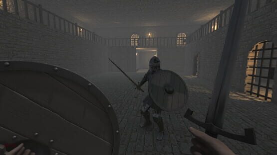 Tournament: Blood & Steel screenshot 2