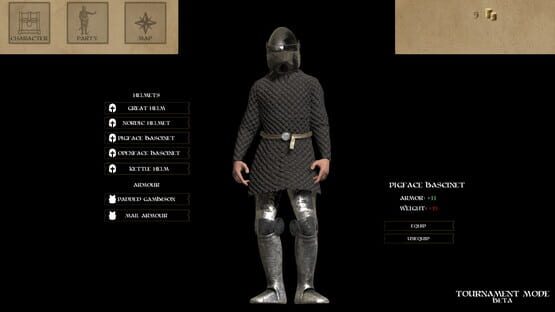 Tournament: Blood & Steel screenshot 5