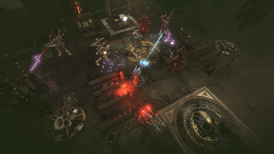 Warhammer 40,000: Inquisitor - Prophecy Screenshot