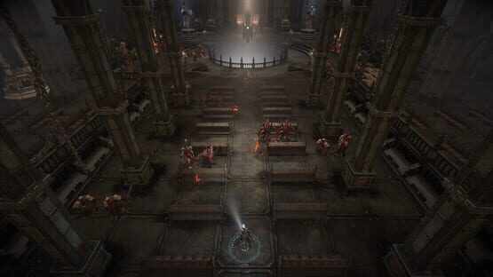 Képernyőkép erről: Warhammer 40,000: Inquisitor - Prophecy