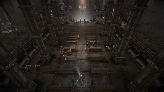 Warhammer 40,000: Inquisitor - Prophecy Screenshot