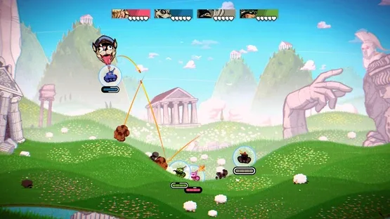 Tank Maniacs screenshot 6