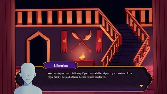 The Fifth Horseman screenshot 1