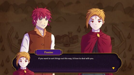 The Fifth Horseman screenshot 5