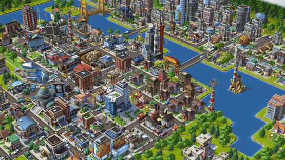 CityVille Screenshot