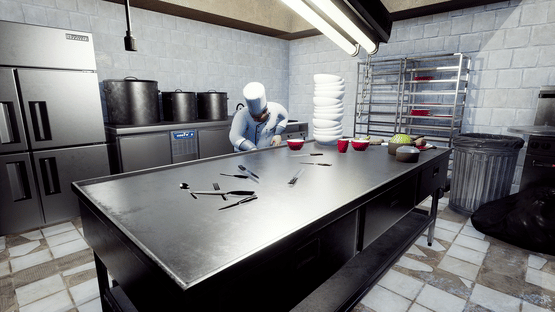 Restaurant Renovation Screenshot