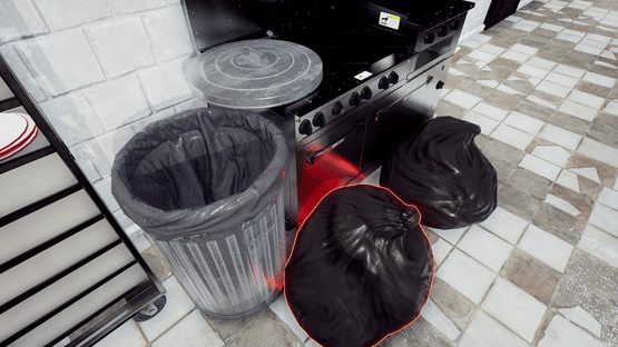 Restaurant Renovation Screenshot