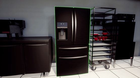 Restaurant Renovation Screenshot