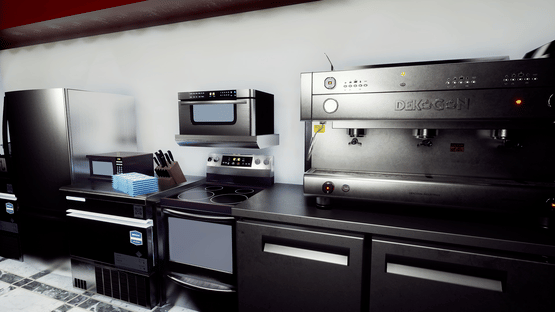 Restaurant Renovation Screenshot