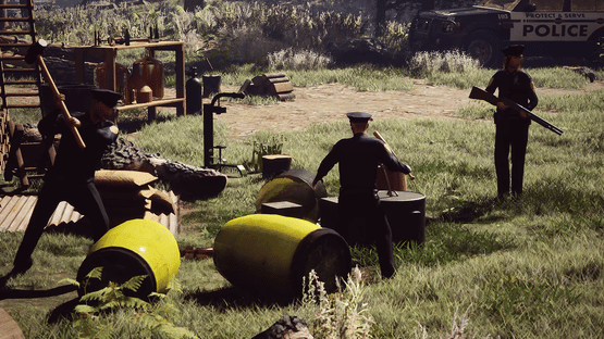 Moonshiners Simulator Screenshot
