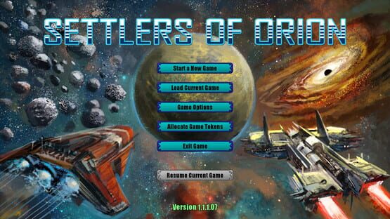 Settlers of Orion cover