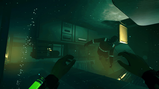 FreeDiver: Triton Down Screenshot