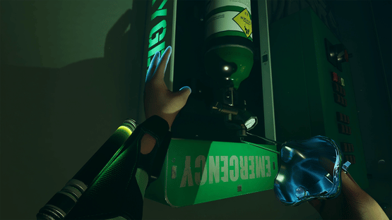 FreeDiver: Triton Down Screenshot